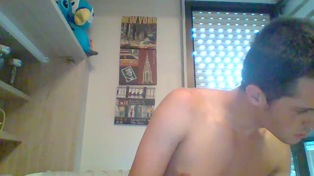 Adamhiel96 18-08-2025 Recorded Video fingering