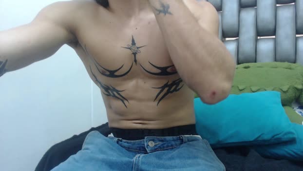 Albert_Bernal69 18-08-2025 Recorded Video fingers