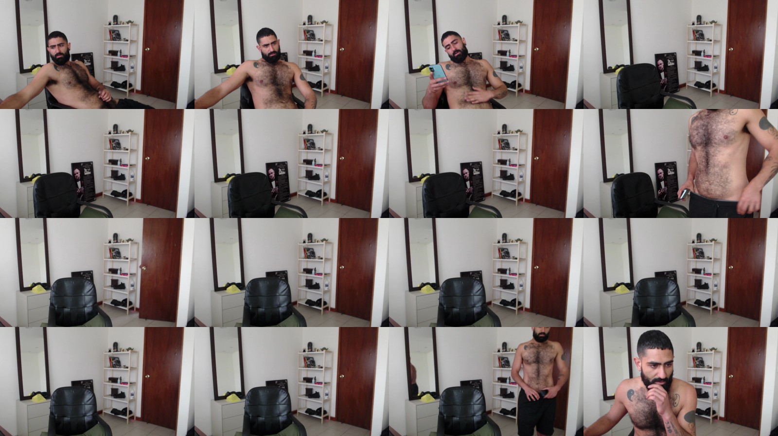 Drogama 17-08-2025 Recorded Video jerkoff