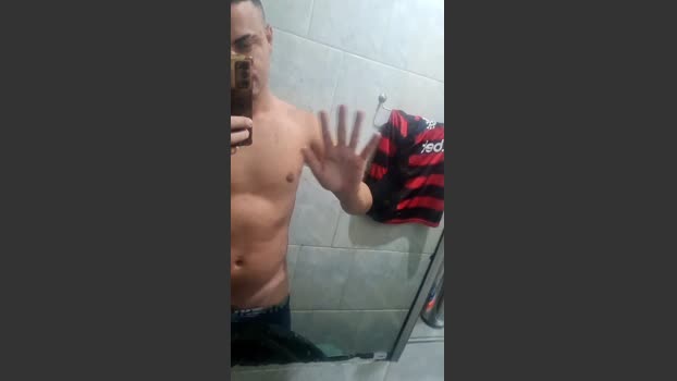 LuizDNovinFla 18-08-2025 Recorded Video jerking