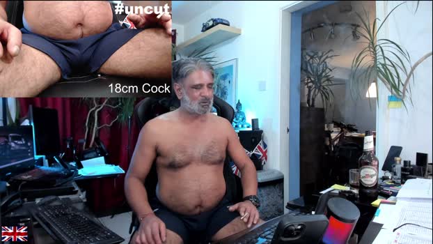OnlineBossUK 18-08-2025 Recorded Video cute
