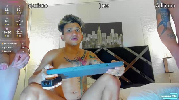 nakedfoam1 18-08-2025 Recorded Video dirty