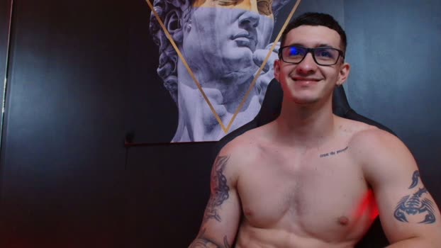 JacksonOlsenn 19-08-2025 Recorded Video sexymale
