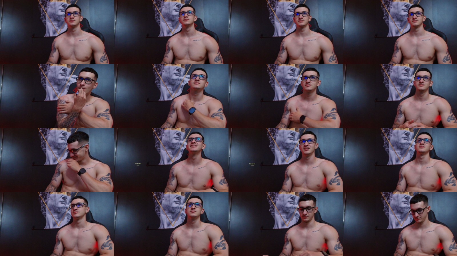 JacksonOlsenn 19-08-2025 Recorded Video sexymale