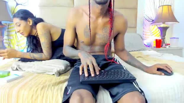 bigblackhottx1 19-08-2025 Recorded Video bicurious