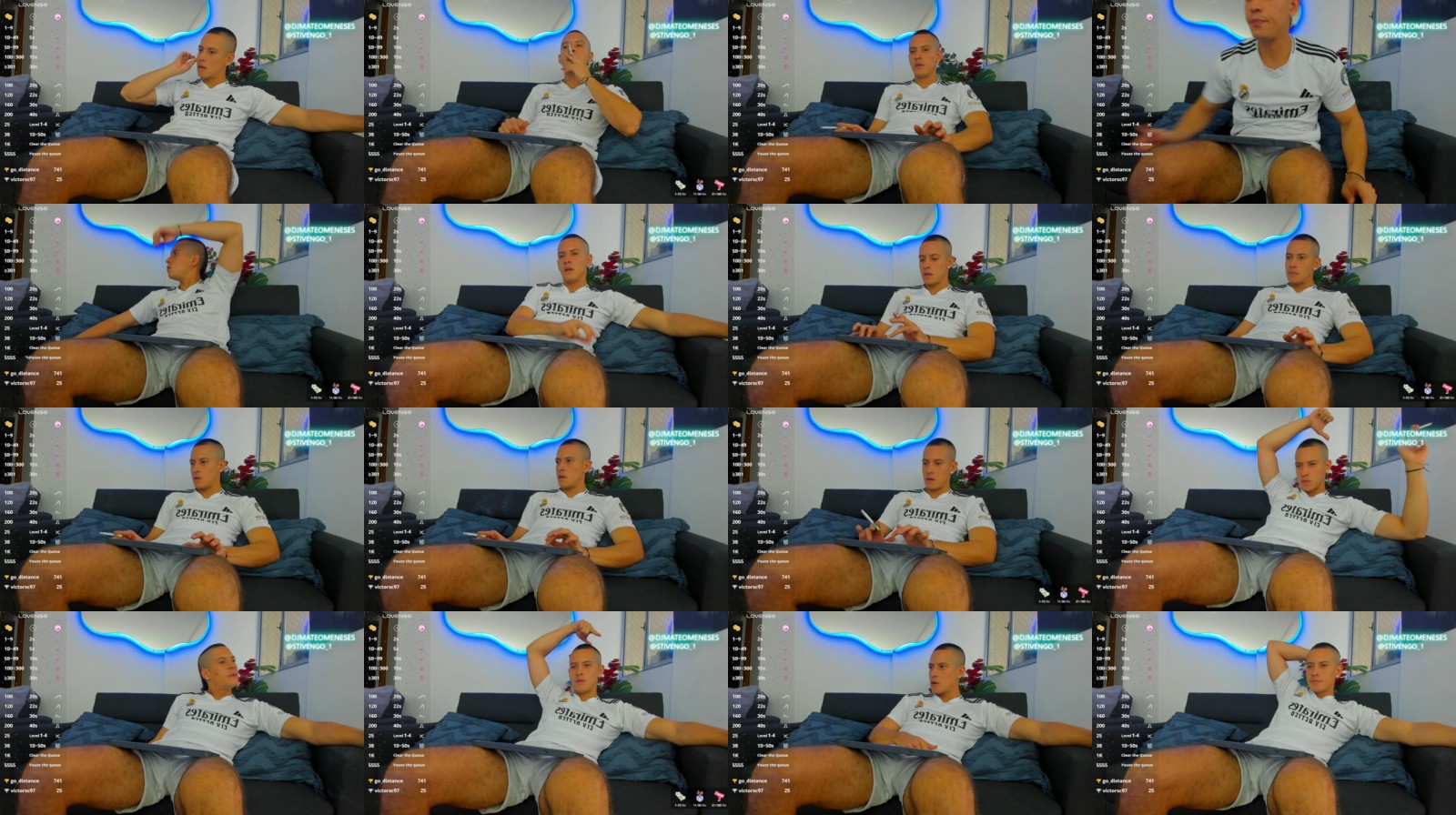 mattmeness 19-08-2025 Recorded Video horny