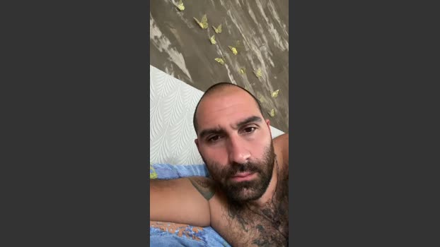 Beppe1992 20-08-2025 Recorded Video Nude