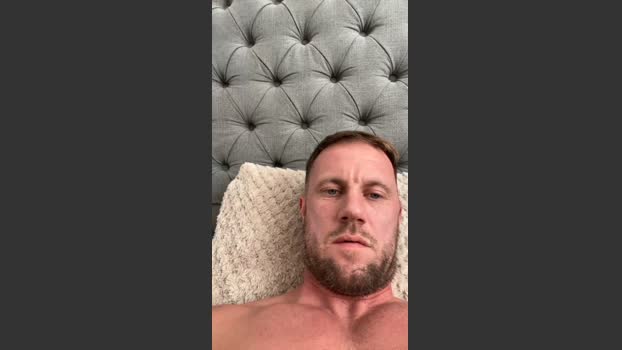 Benjay74 21-08-2025 Recorded Video Topless
