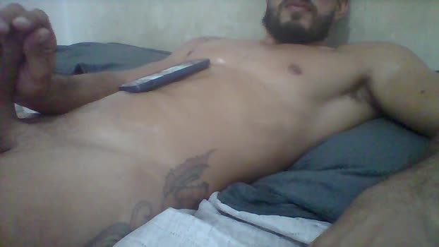 DomMaranhao 21-08-2025 Recorded Video beauty