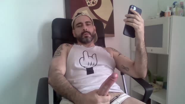 josebanan 20-08-2025 Recorded Video suckcock