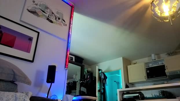 HuGo4K 22-08-2025 Recorded Video striptease