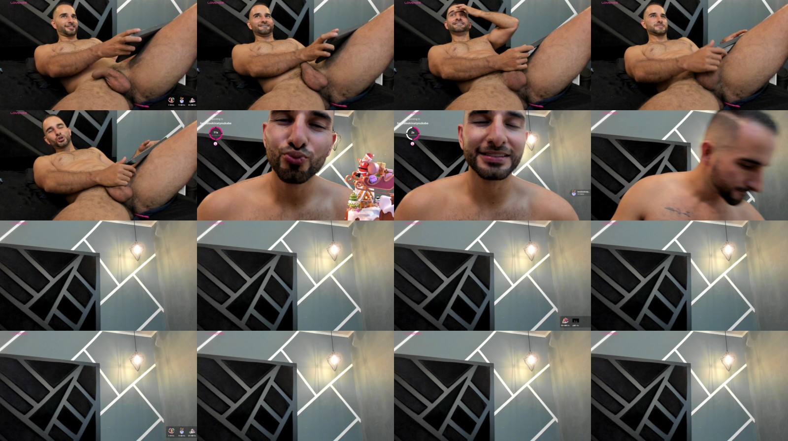 Lorenzo_Walker 22-08-2025 Recorded Video sexymale