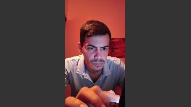 jose4350 22-08-2025 Recorded Video striptease