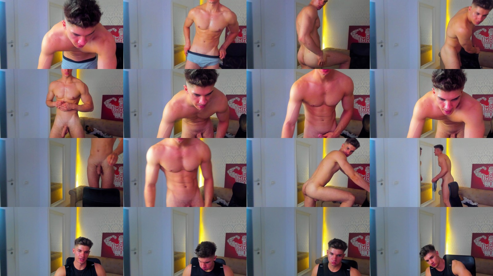 MaxKaidenn 24-08-2025 Recorded Video Topless