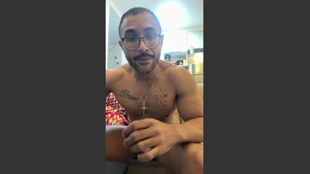 gu_tavares 24-08-2025 Recorded Video wank