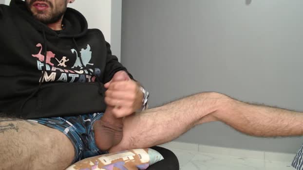 Bigdick_monster 25-08-2025 Recorded Video Topless
