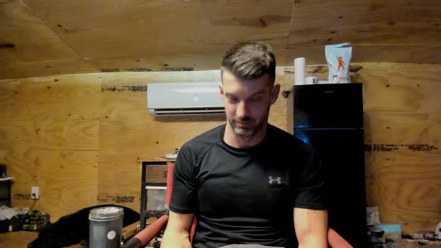 Kenny_Kyle 25-08-2025 Recorded Video fuckhard
