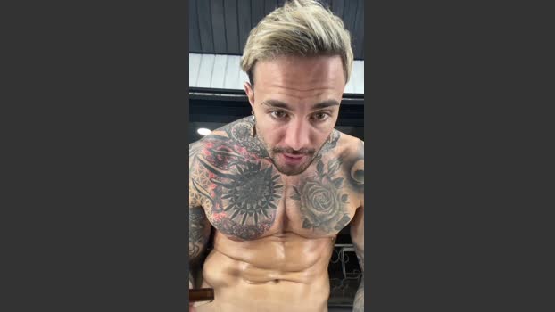 Babytatto 25-08-2025 Recorded Video moan