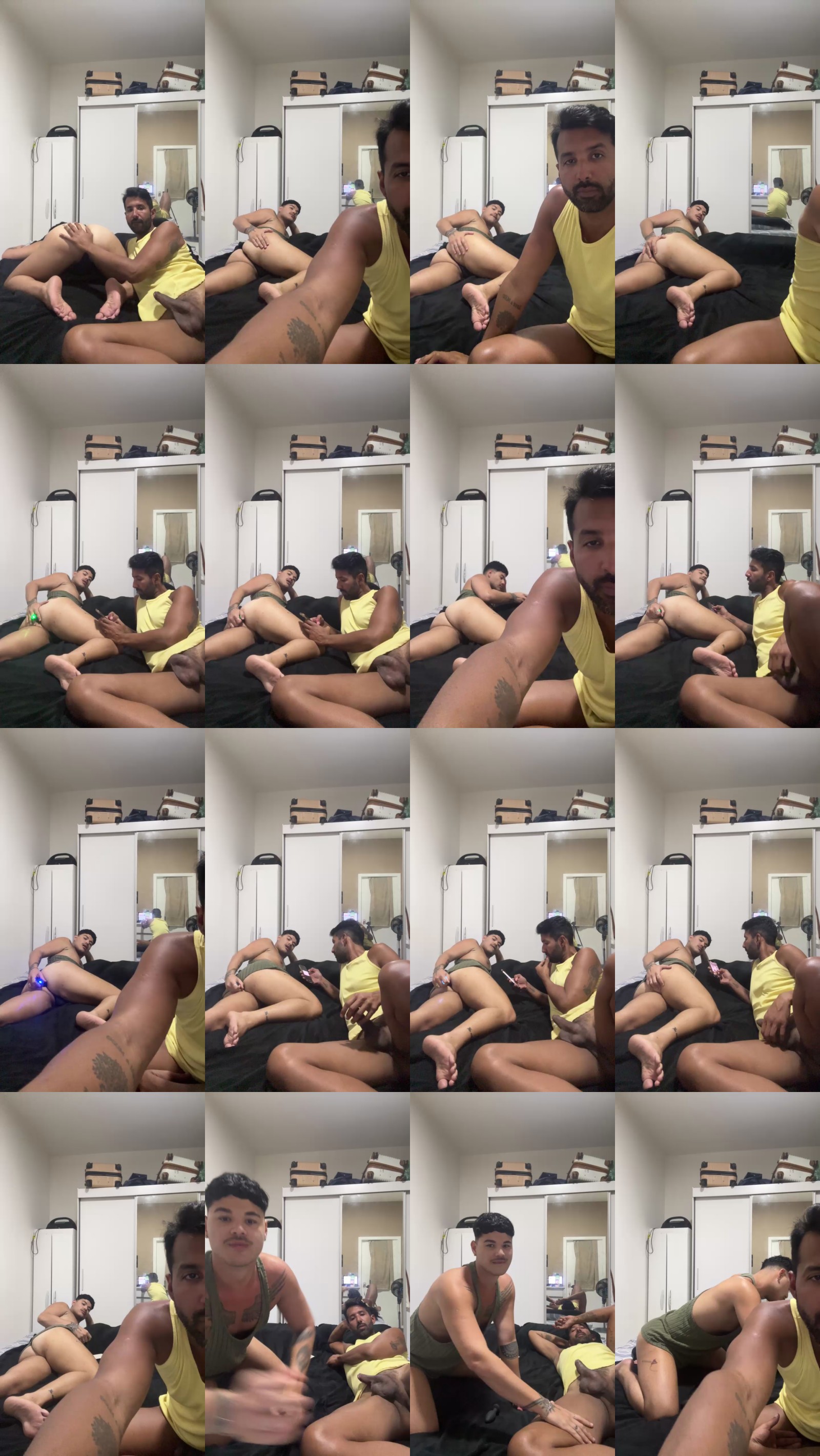 SafadoSann 26-08-2025 Recorded Video analsex