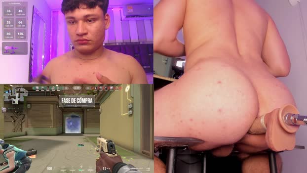 AndrewPeach 27-08-2025 Recorded Video analtoy