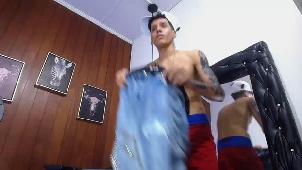 GaboReyes 27-08-2025 Recorded Video kink