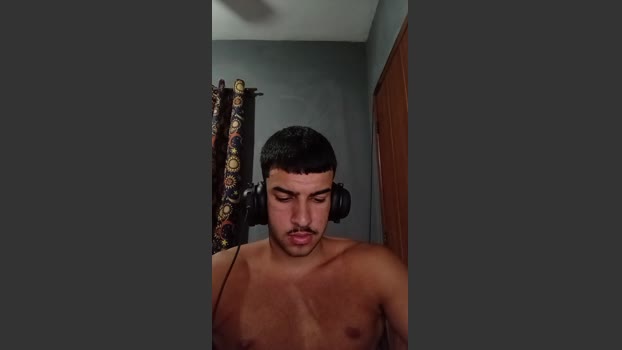 robsonhaha 27-08-2025 Recorded Video ass