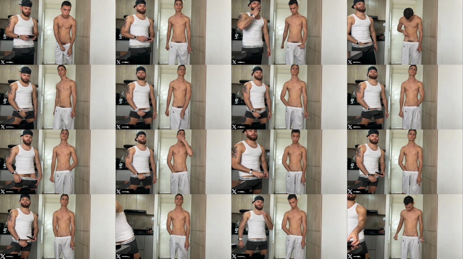 zoneboys_ 27-08-2025 Recorded Video fingering