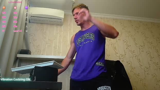 MateoBenjamin 30-08-2025 Recorded Video spank