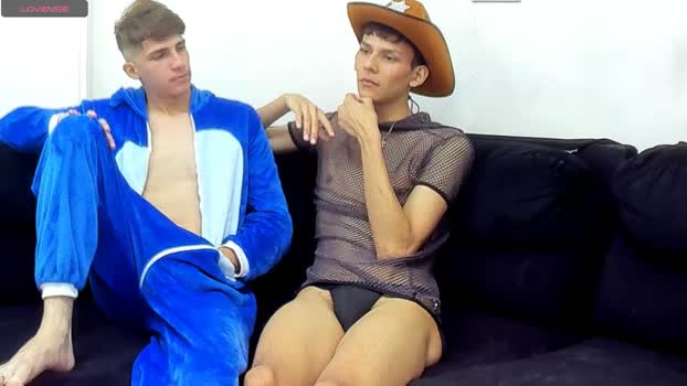 Straww_Boys 30-08-2025 Recorded Video kinky