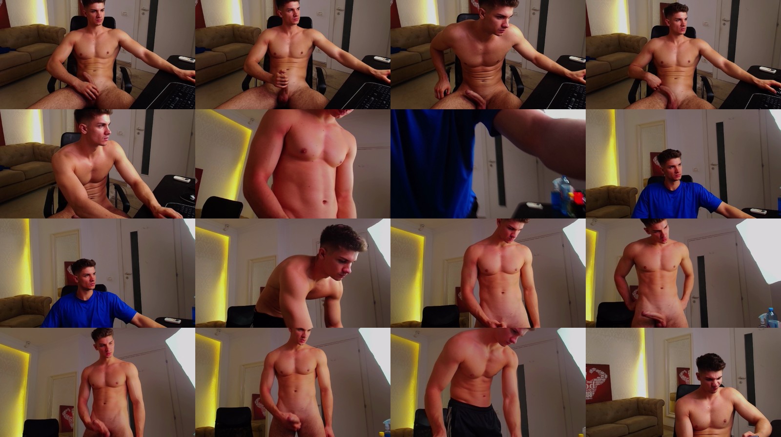 MaxKaidenn 31-08-2025 Recorded Video bigballs
