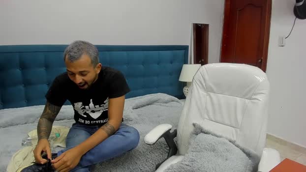 fuckboy_bbc 31-08-2025 Recorded Video nude