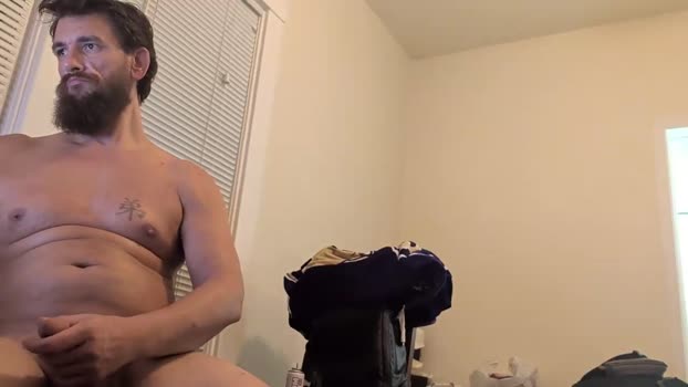 Beardedveteran 01-09-2025 Recorded Video beauty