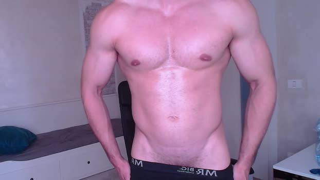 IvanHyde 01-09-2025 Recorded Video kink