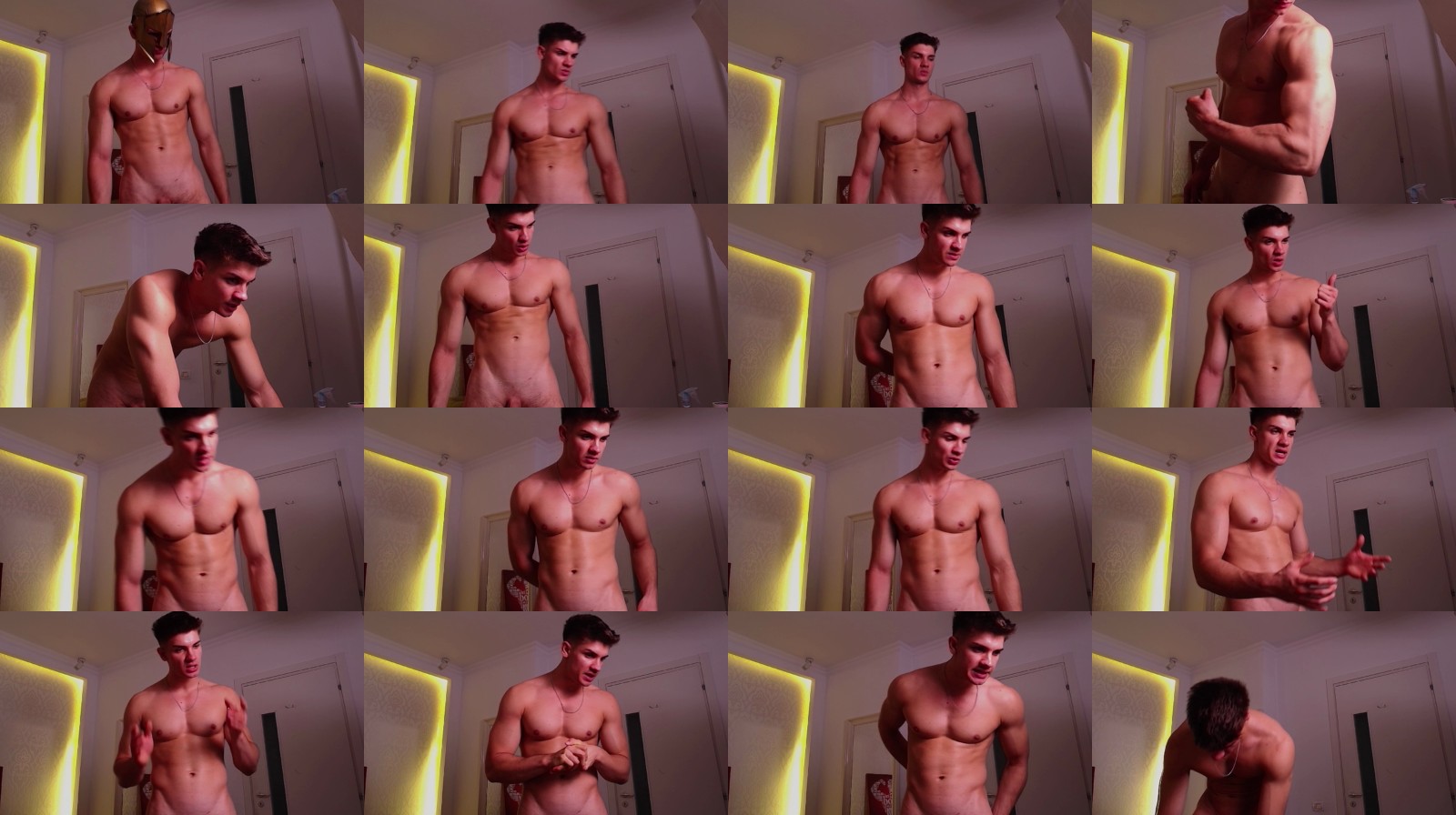 MaxKaidenn 01-09-2025 Recorded Video deepthroat