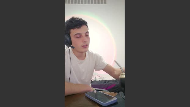 nico3184 01-09-2025 Recorded Video Topless