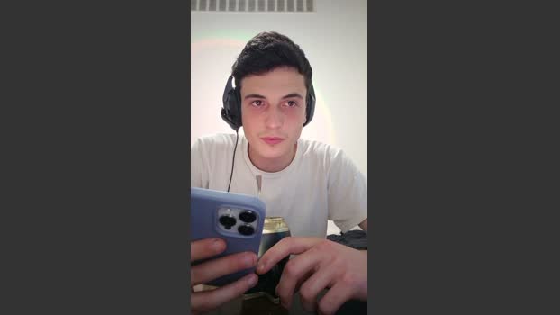 nico3184 01-09-2025 Recorded Video analtoy