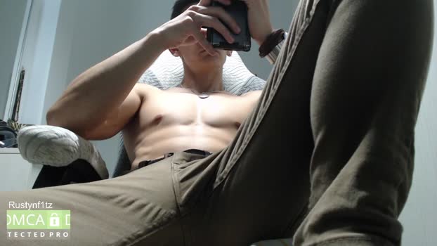 rustynf1tz 01-09-2025 Recorded Video jerkoff