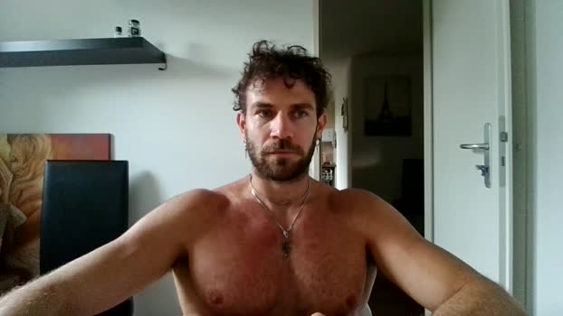 ALPHA_HUNK 01-09-2025 Recorded Video suckcock