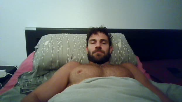 ALPHA_HUNK 01-09-2025 Recorded Video spank
