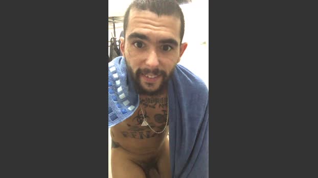 AbrahaoLutador 01-09-2025 Recorded Video fuckface