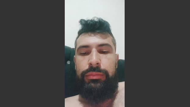 Arkem92 02-09-2025 Recorded Video Topless