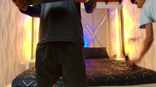 BoySlim2025 01-09-2025 Recorded Video moan