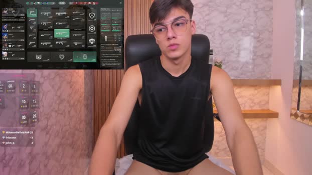 Gerony 02-09-2025 Recorded Video Naked