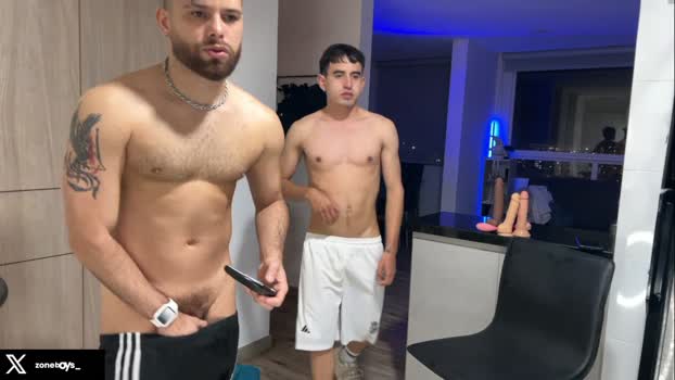 zoneboys_ 02-09-2025 Recorded Video lick