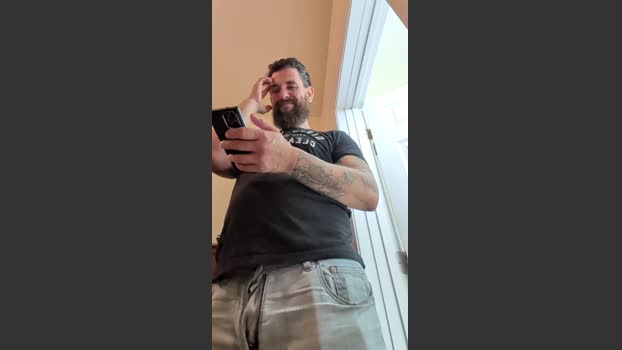 Beardedveteran 03-09-2025 Recorded Video nasty