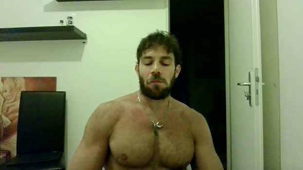 ALPHA_HUNK 03-09-2025 Recorded Video sex