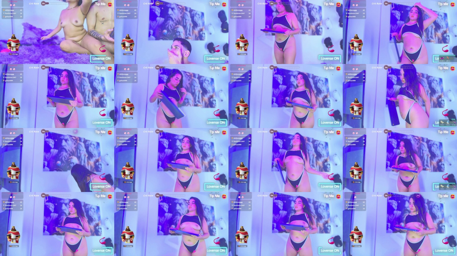 AzraelSmithx 04-09-2025 Recorded Video kinky