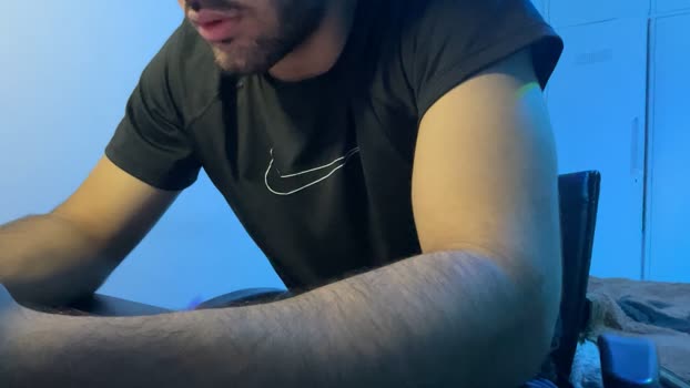 Drgym18 04-09-2025 Recorded Video harddick