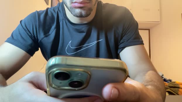 Drgym18 04-09-2025 Recorded Video horny