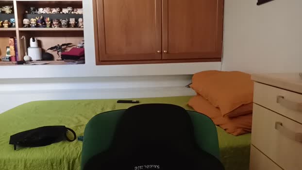 Frabroker 04-09-2025 Recorded Video kissing